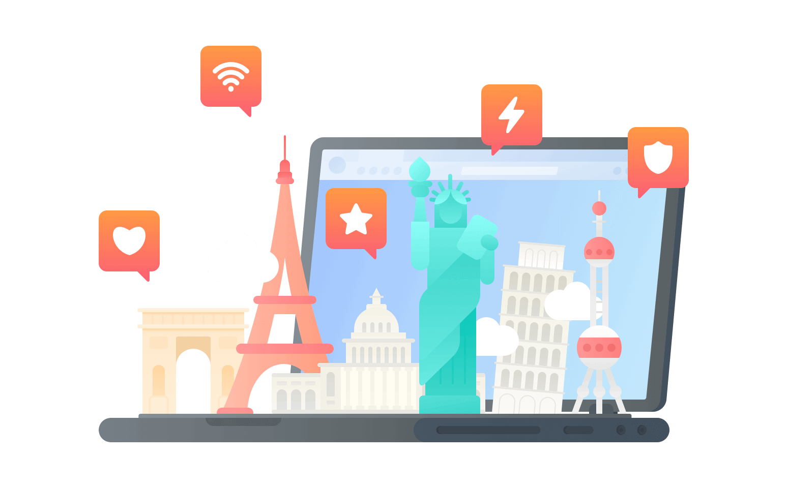 在蒙塞拉特山连接到中国vpn - 翻回加速器